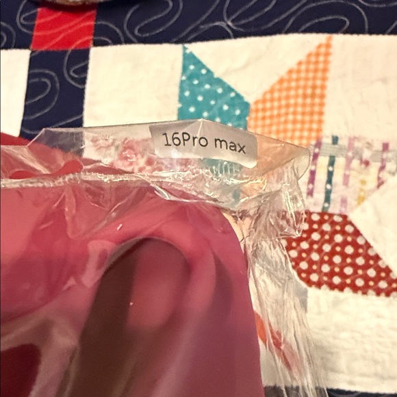 RHODE Raspberry Jelly Phone Case - Picture 4 of 5